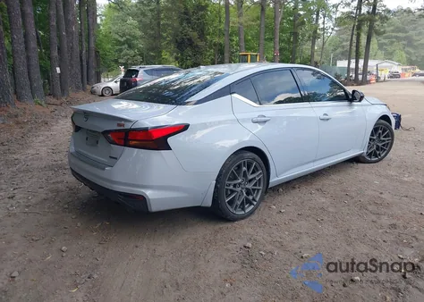 2023 Nissan Altima Sr Vc-Turbo Fwd from USA, damaged, VIN 1N4AL4CV6PN301305